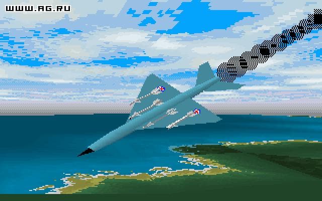 Fighter Wing screenshot 5