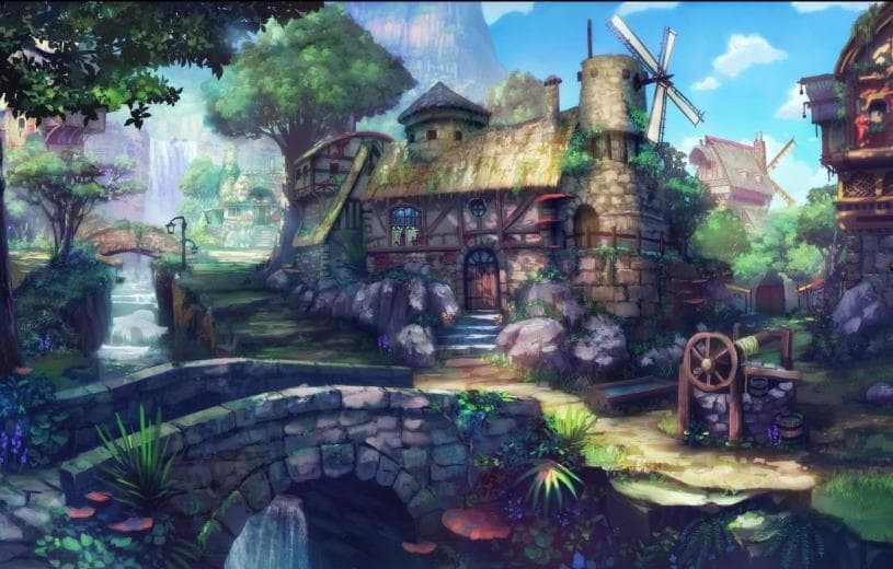 The Sonett of Netty Tale