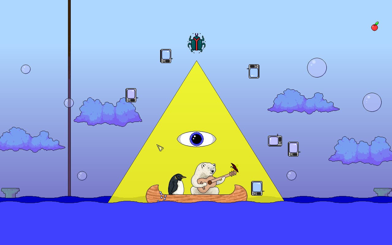 The Magical Silence screenshot 4