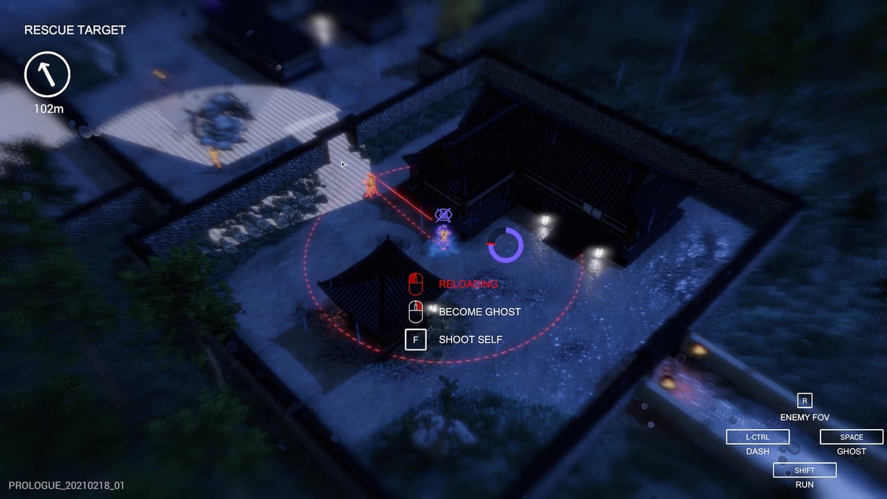 Wonhon: The Beginning screenshot 5