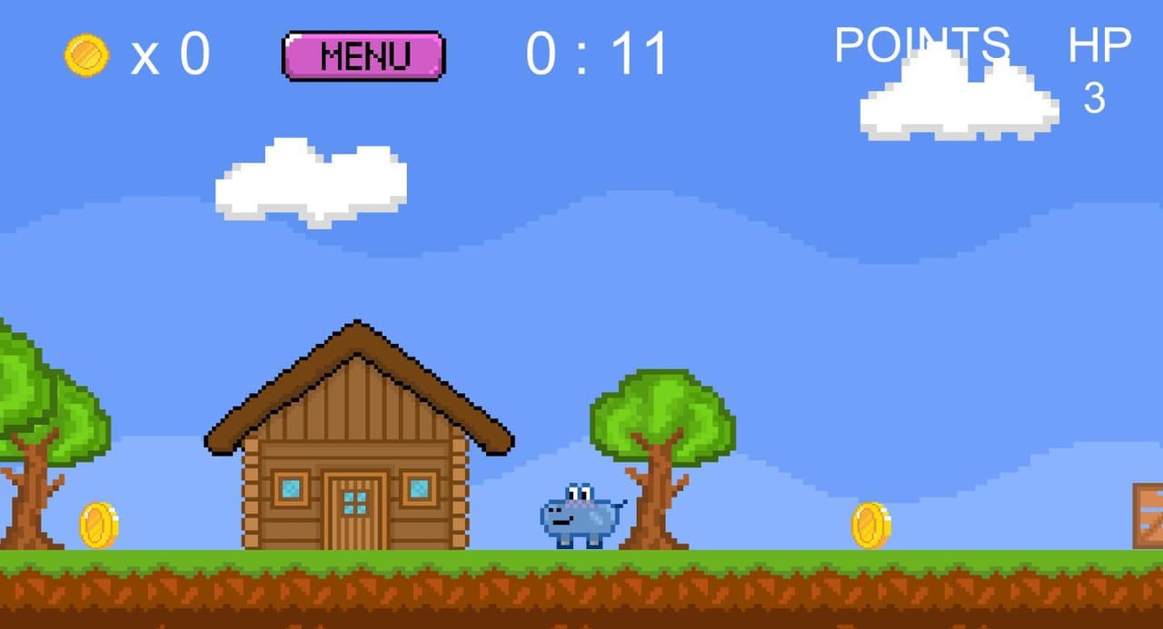 Hippo Pizza screenshot 3