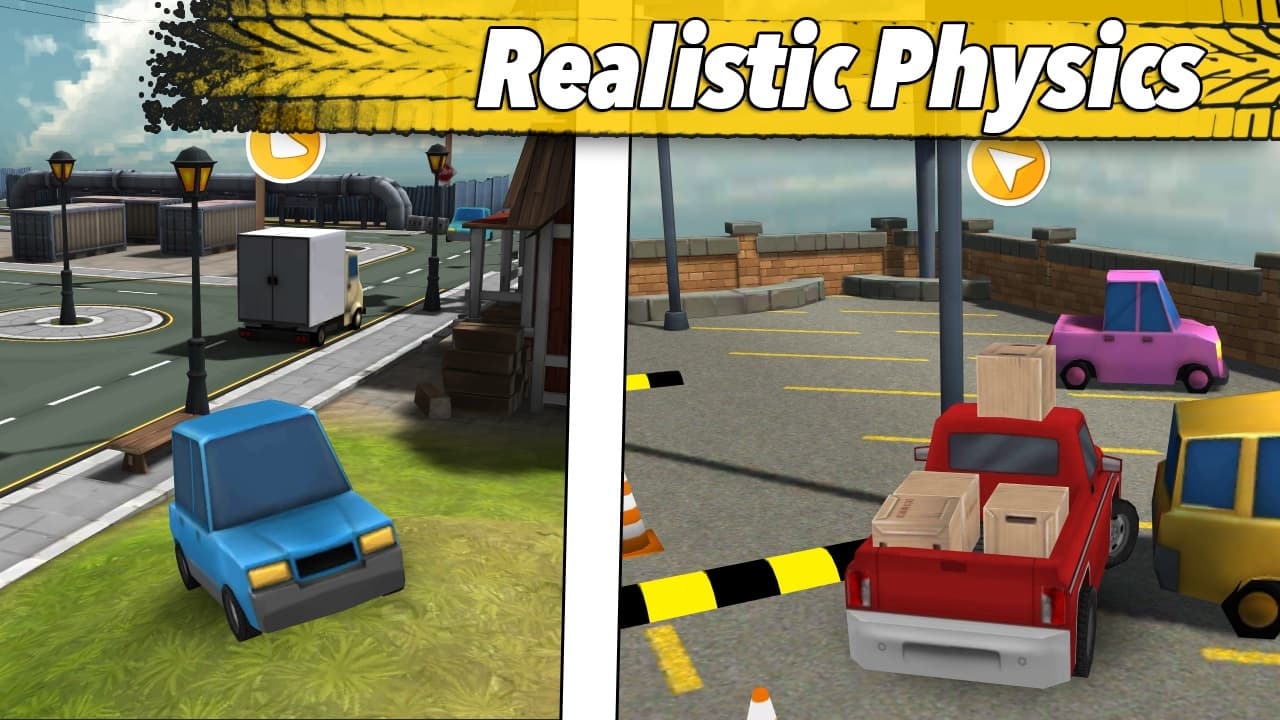 Drive n Park 3D