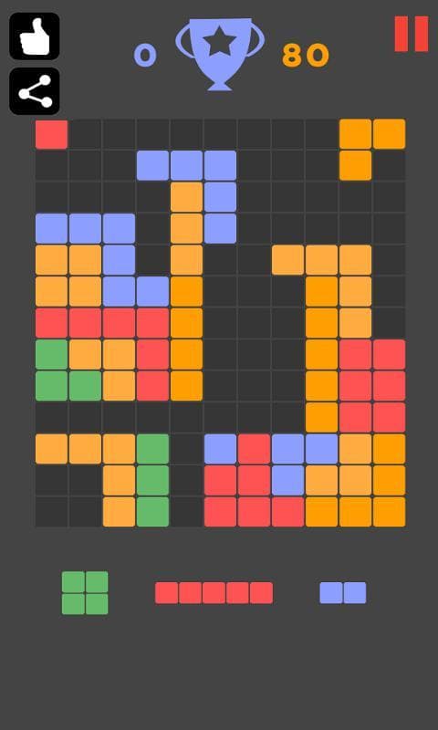 1010 Block Puzzle screenshot 2