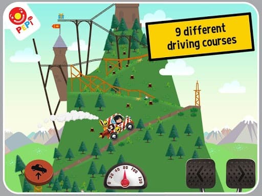 Pepi Garage — Create & Ride screenshot 2