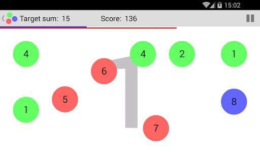 Math Balls screenshot 3