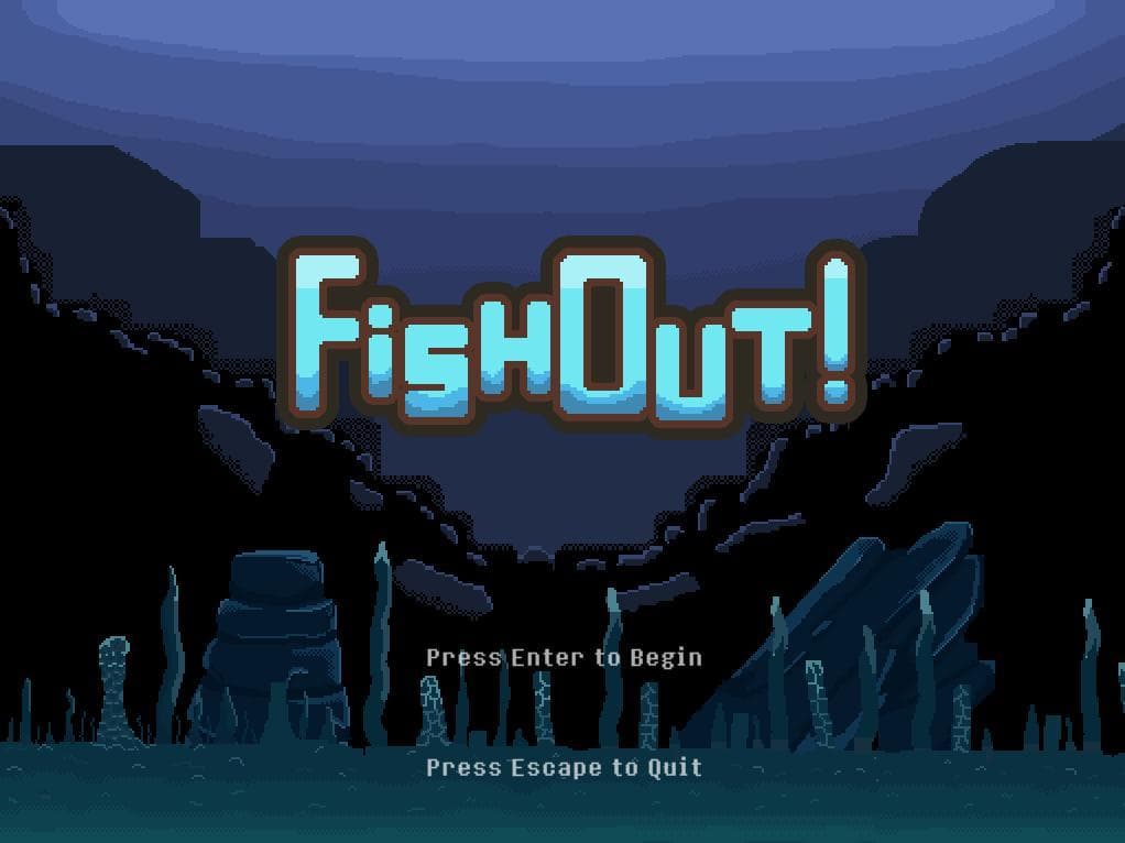 FishOut (Paperback Games, Wellzitu, SeanGaravan) screenshot 2