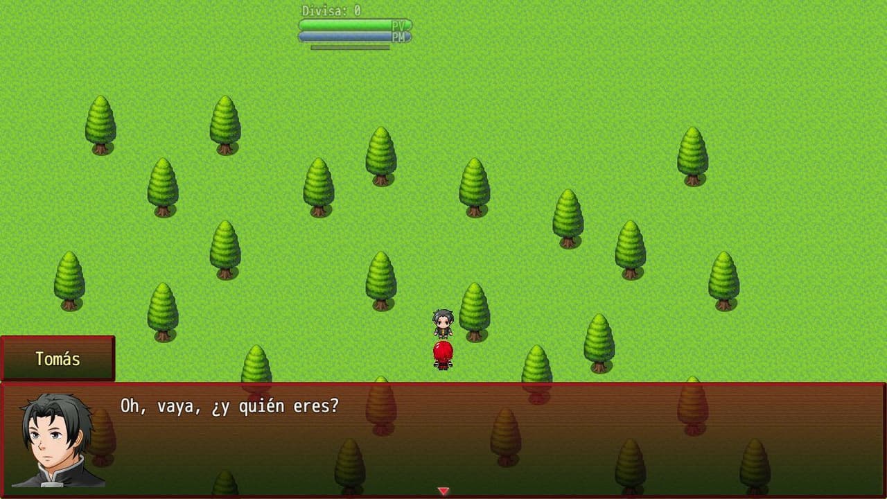 Eternal Galaxy screenshot 2