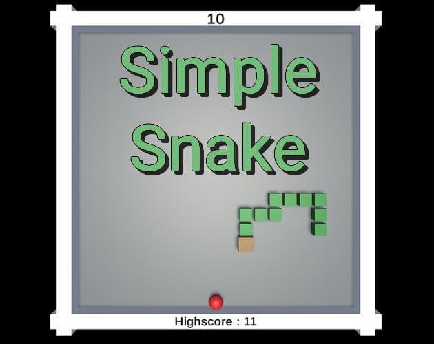 SimpleSnake
