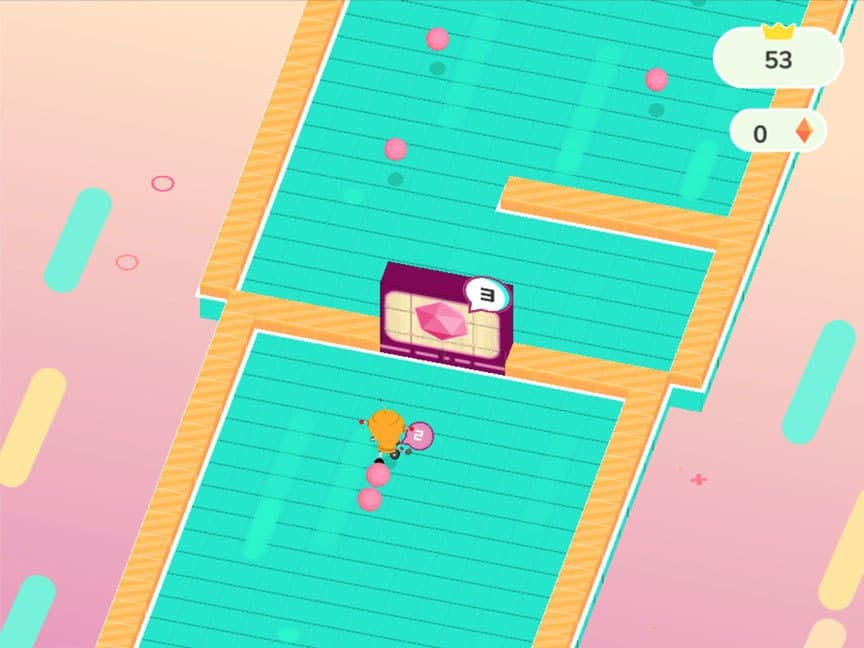 Hi-Fi Snake screenshot 4