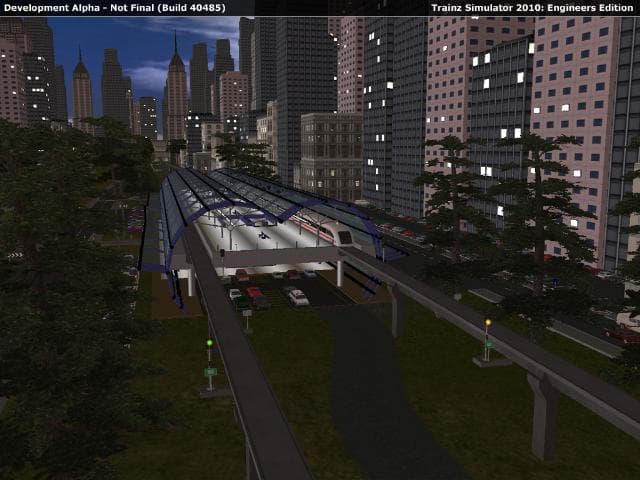 Trainz Simulator 2010: Engineers Edition screenshot 6