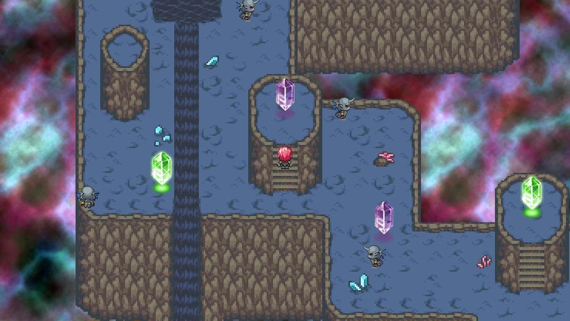 WarpMare screenshot 4