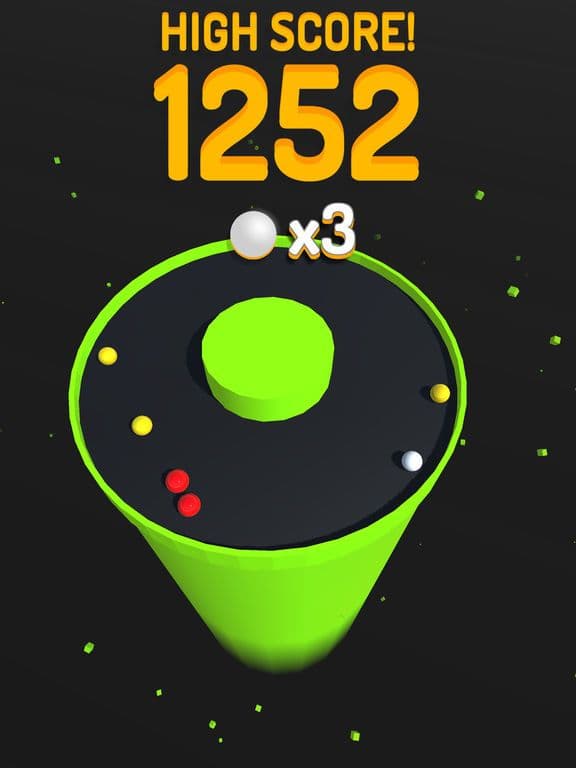 Circle Pool screenshot 5