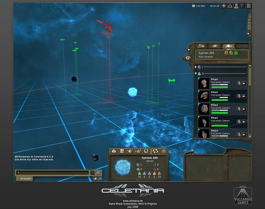 Celetania screenshot 3
