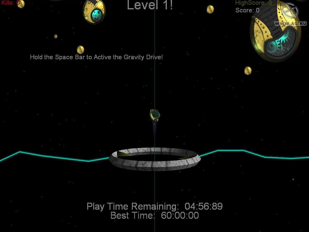 Strange Attractors screenshot 3
