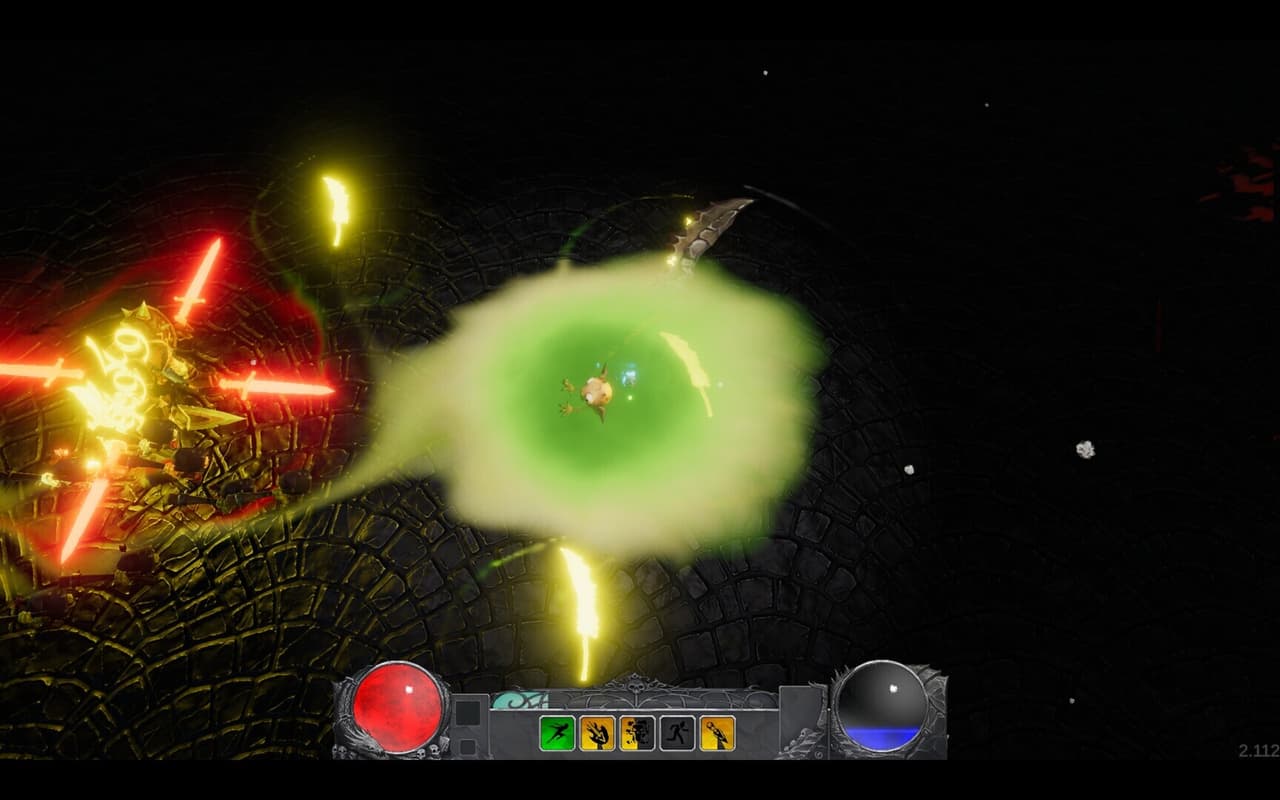 Skull Survivor screenshot 2