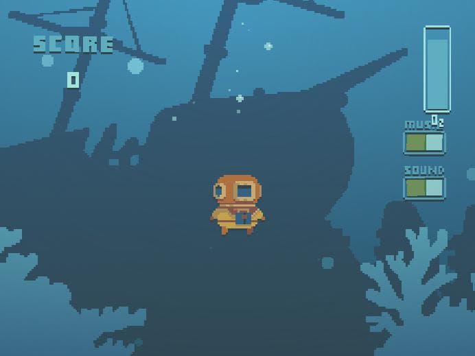 Into The Deep (AlexLikesMuffins) screenshot 2