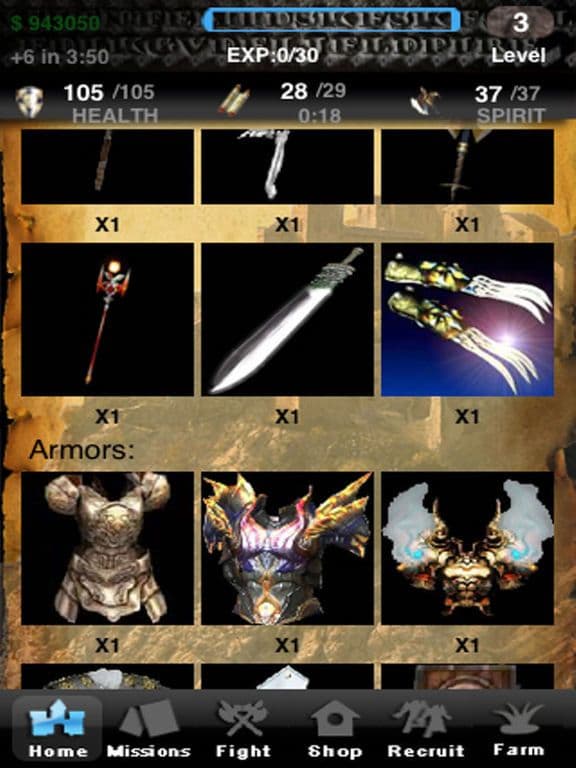 Glory screenshot 4