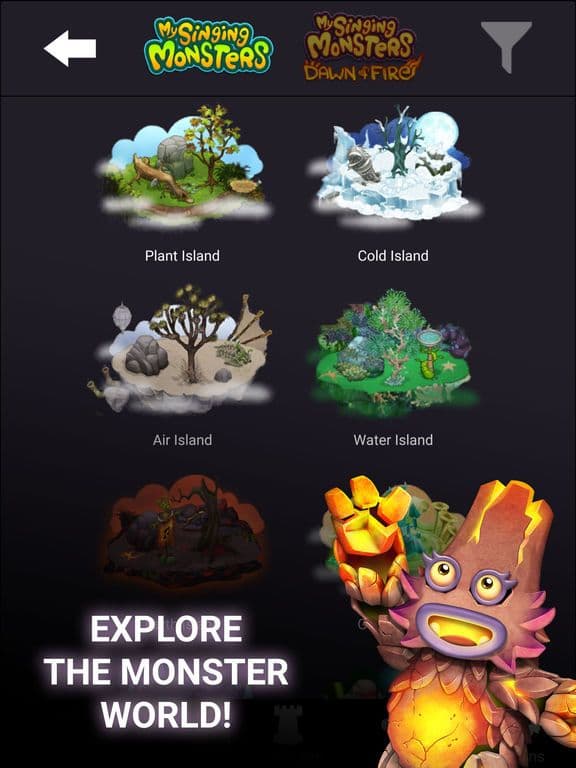 My Singing Monsters: Guide screenshot 4