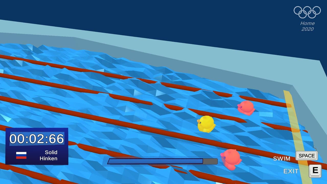 Home Olympics 2020 screenshot 4