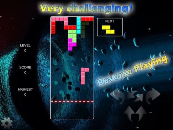 Block vs Block - Reverse screenshot 2