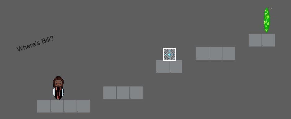Wheres Bill? (OverpoweredDev) screenshot 2