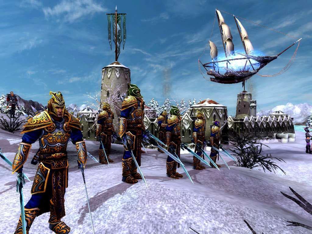 Elven Legacy Collection screenshot 3