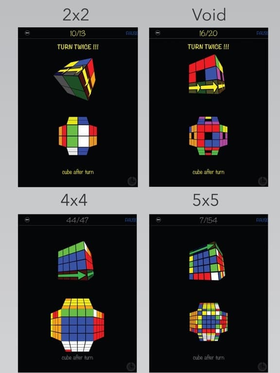 CUBE SNAP screenshot 4