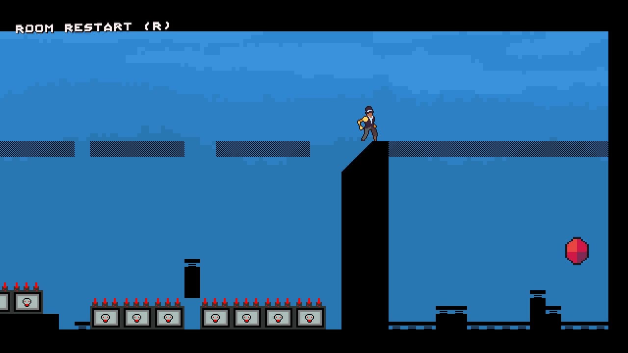 Mr. Parkour 2 screenshot 3