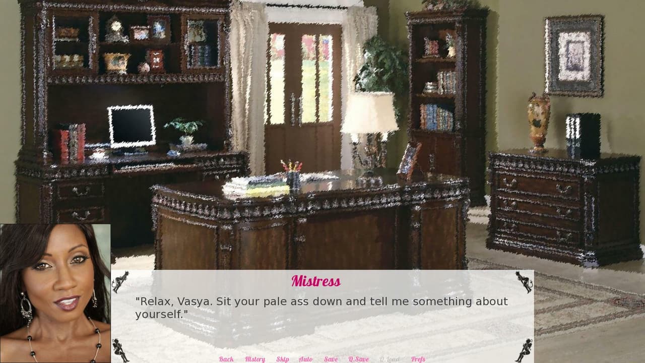 Under Control (higurashika) screenshot 2