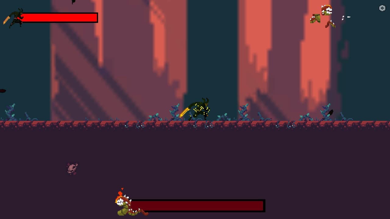 Kyou-Shi screenshot 4