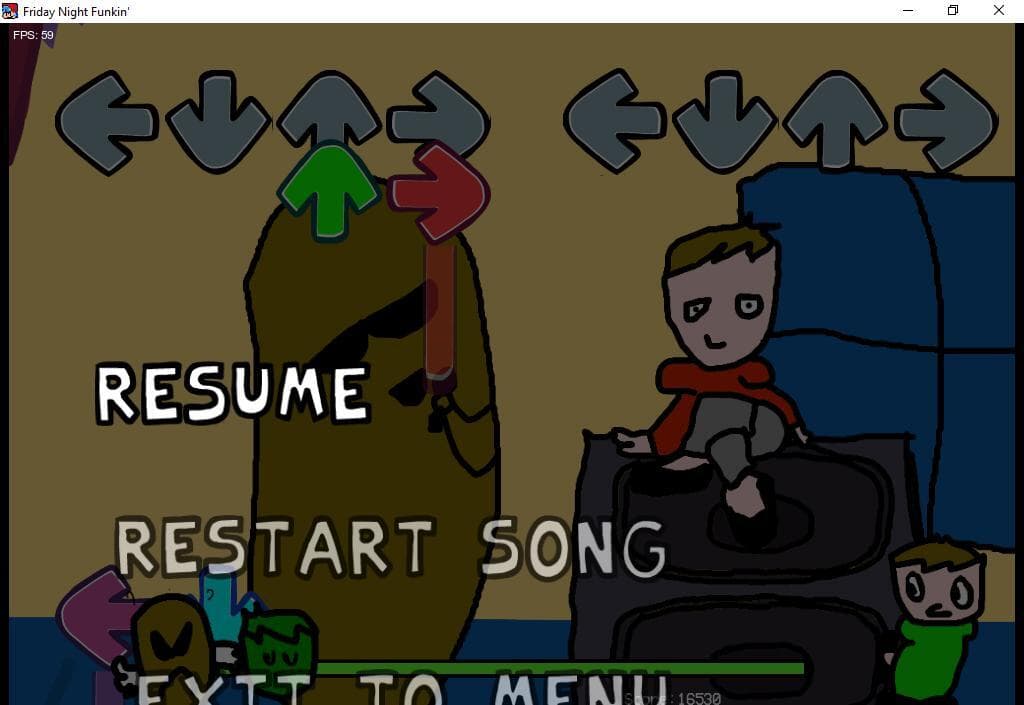 Elisworld FNF (THIS IS NOT FINISHED)