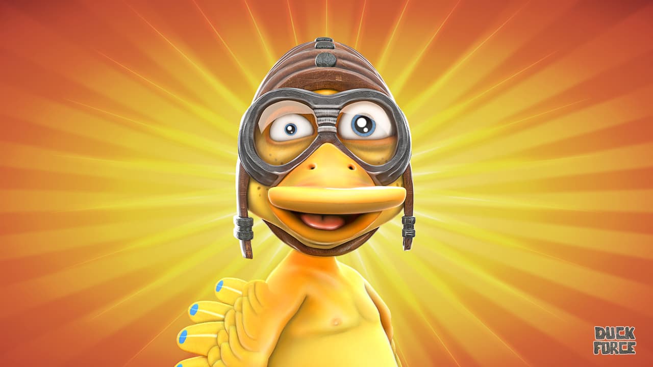 Duck Force screenshot 4