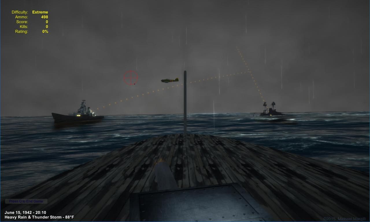 All Hands, General Quarters! screenshot 3