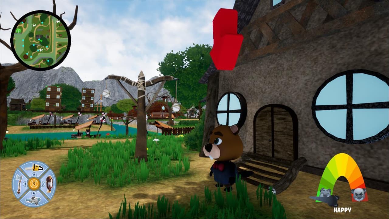 Chip & Chop presented by MAGIC screenshot 2