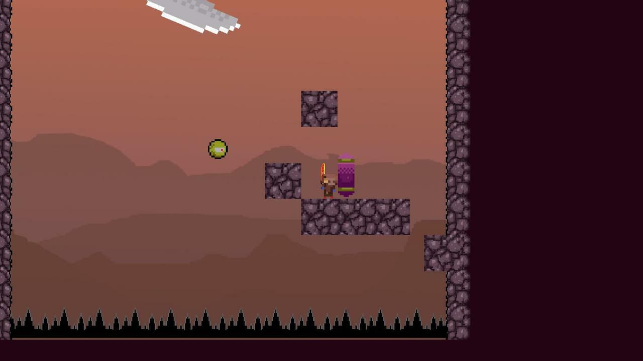 Exitium Scroll screenshot 3