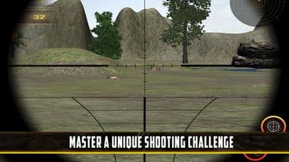 Forest Stag Hunt Master screenshot 3
