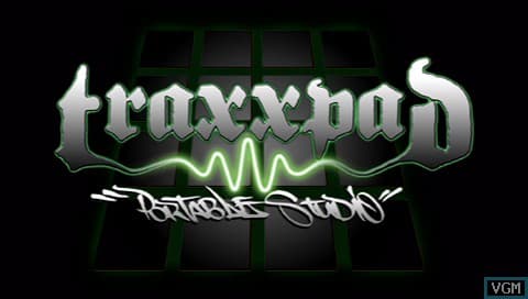 Traxxpad: Portable Studio screenshot 2