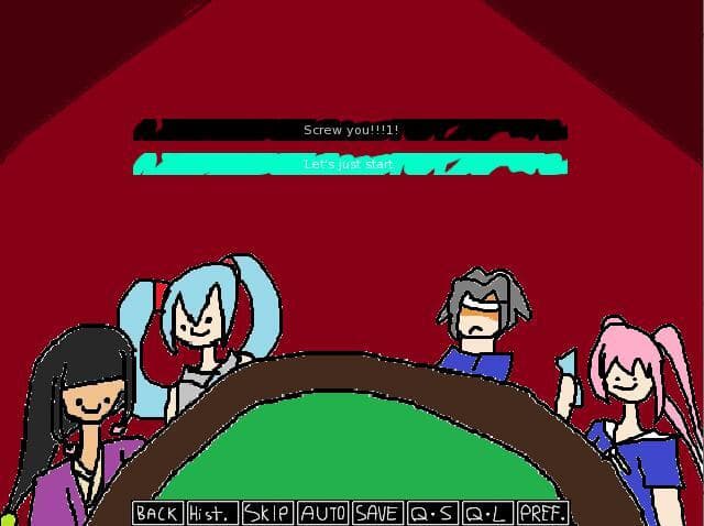 Ultimate Gamblin Night 2: Please dont make me say it screenshot 3