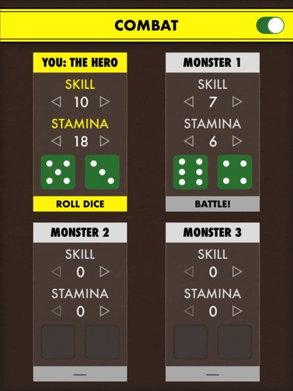 Gamebook Companion