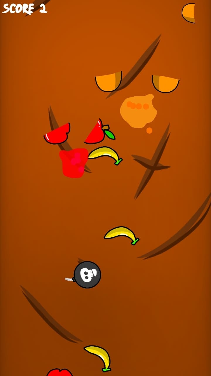 fruit2d screenshot 3