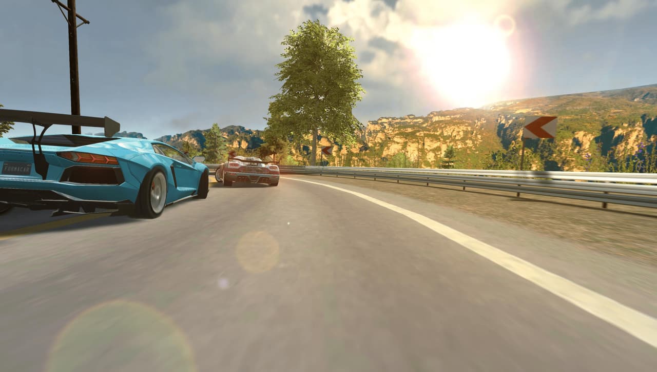 Formacar Action screenshot 5