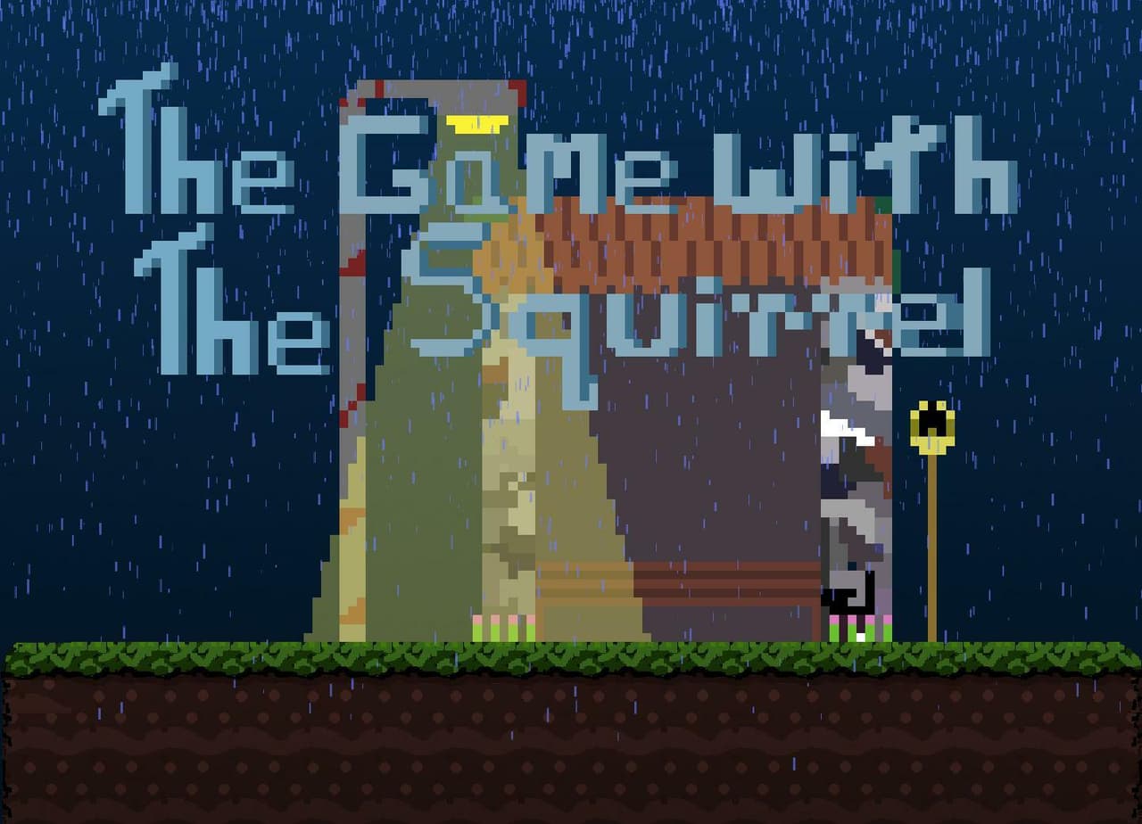 The Game With The Squirrel screenshot 2
