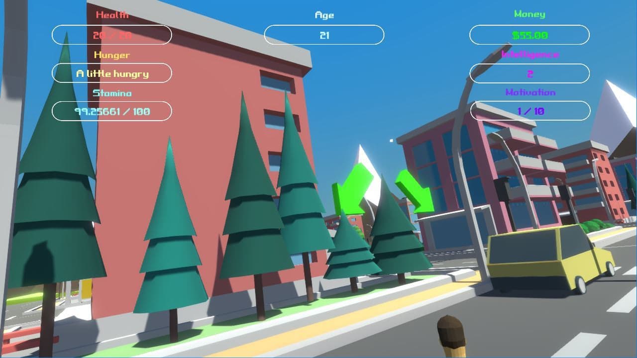 Charlies Conscious screenshot 3