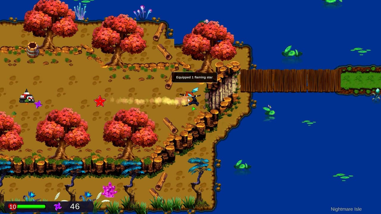 Jakis Wacky Adventure screenshot 4