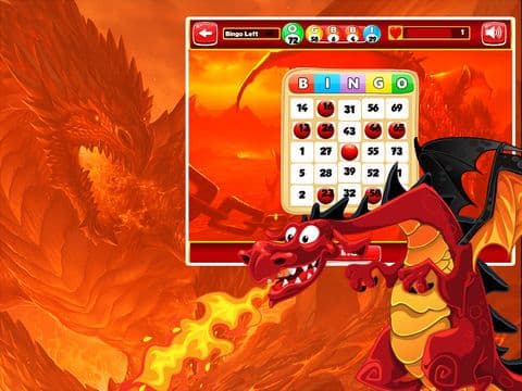 Bingo Candy Land Fun screenshot 4