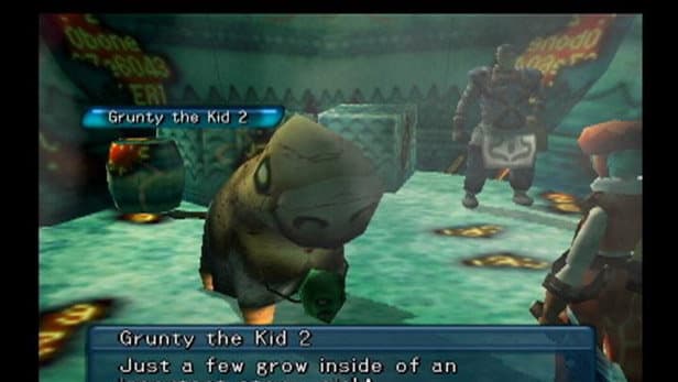 .hack//Outbreak Part 3 screenshot 6