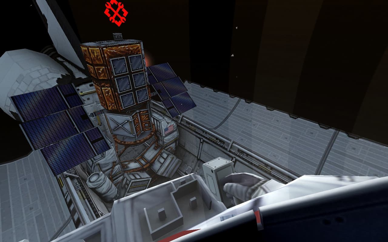Astronaut Simulator screenshot 4