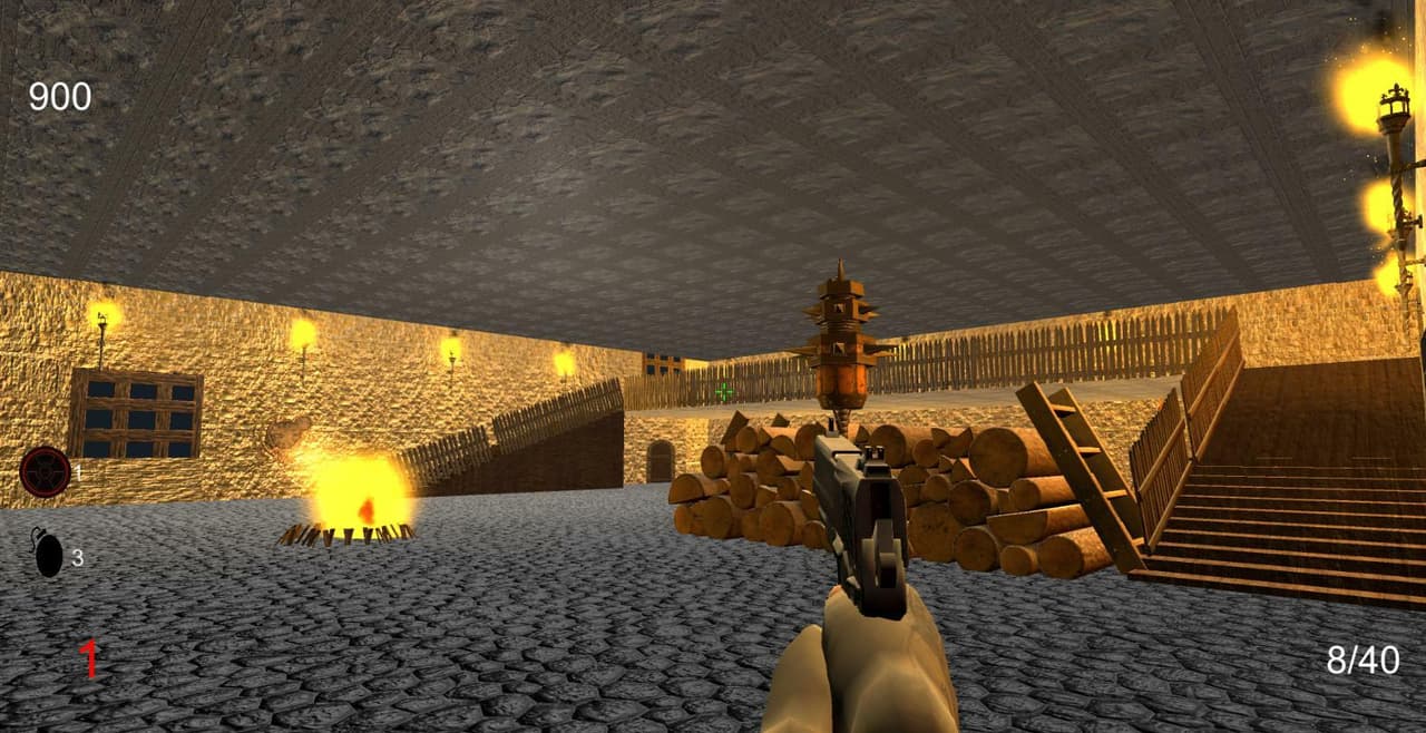 Zombie War Hacked screenshot 6