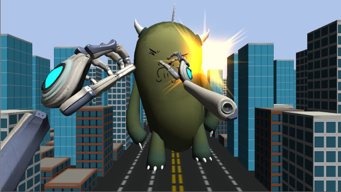 Monster Slapper screenshot 5