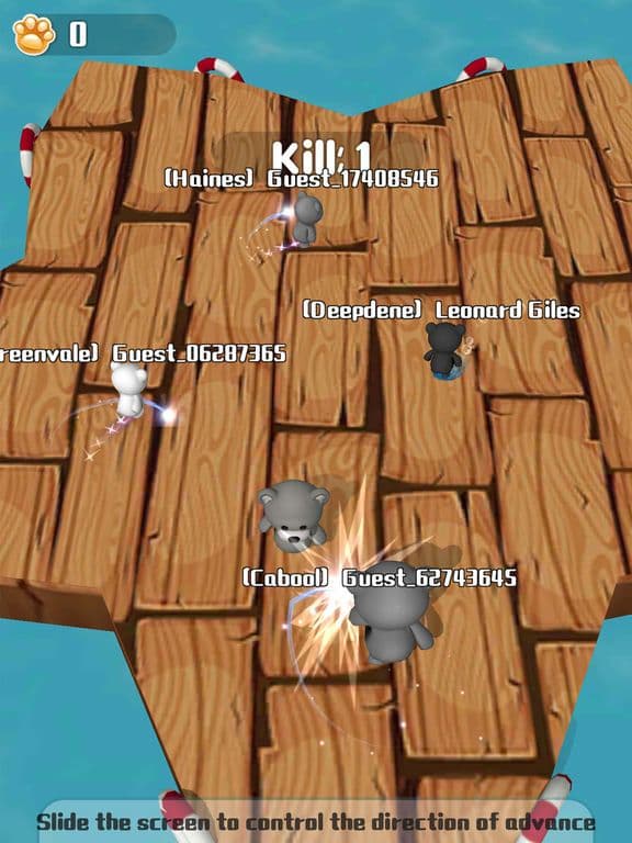 Bear.io screenshot 5